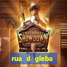 rua d gleba guarani foz cep